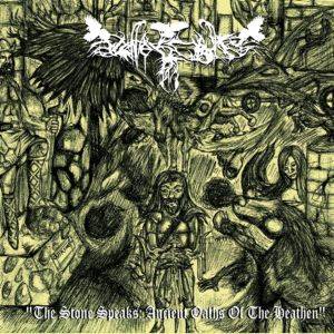 Wintercold : The Stone Speaks : Ancient Oaths of the Heathen